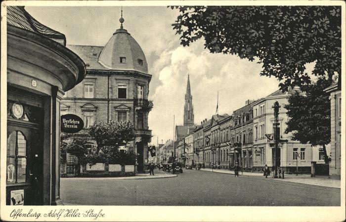 Offenburg A.-H.-Strasse NZ4