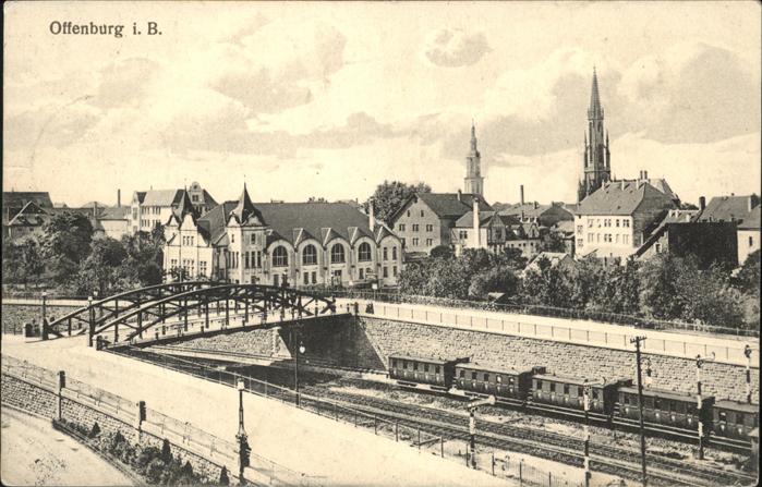 Offenburg Teilansicht