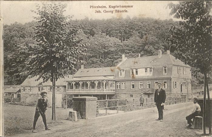 Pforzheim Kupferhammer