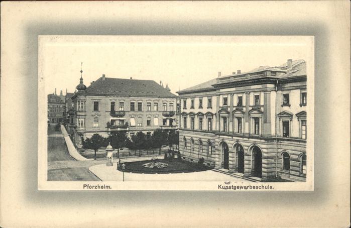 Pforzheim Kunstgewerbeschule