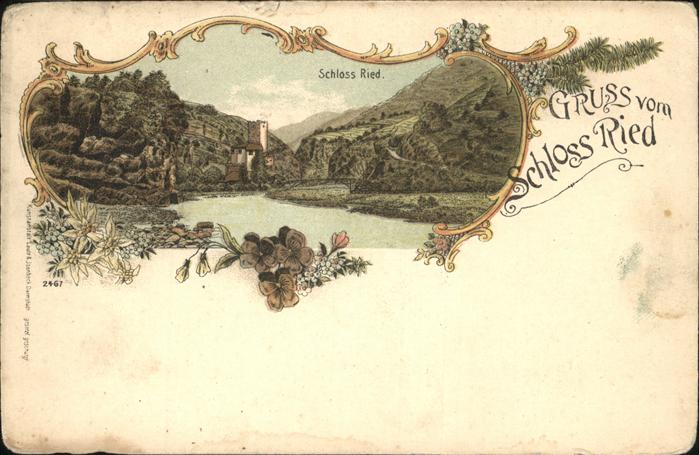 Ried Adlkofen Schloss