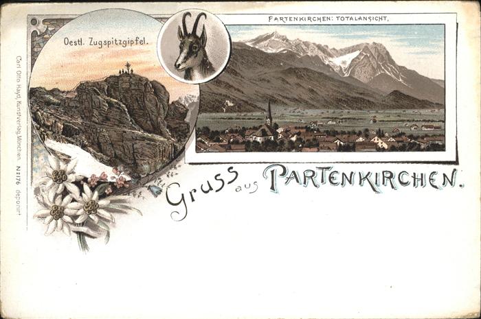 Zugspitze Östl. Zugspitze