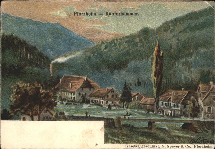 Pforzheim Kupferhammer