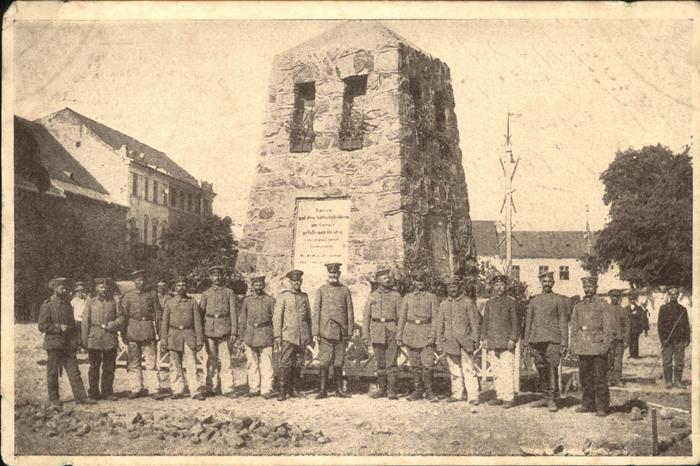 Lowicz Lowitsch Kriegerdenkmal