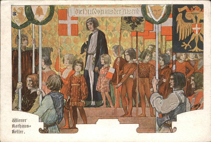 WIEN AT Ratshauskeller