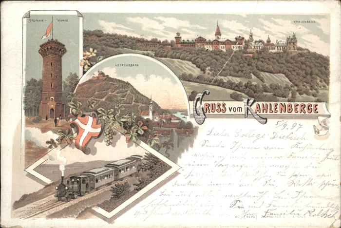 Kahlenbergerdorf Wien Kahlenberg