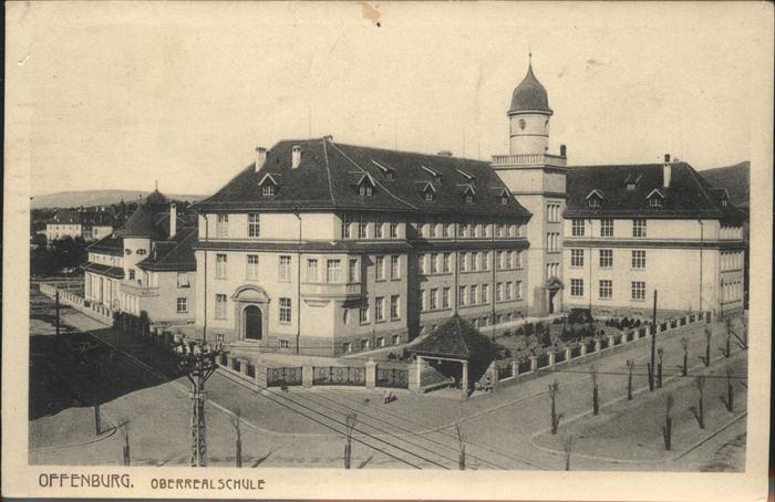 Offenburg Oberrealschule