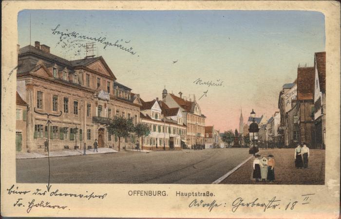 Offenburg Hauptstraße