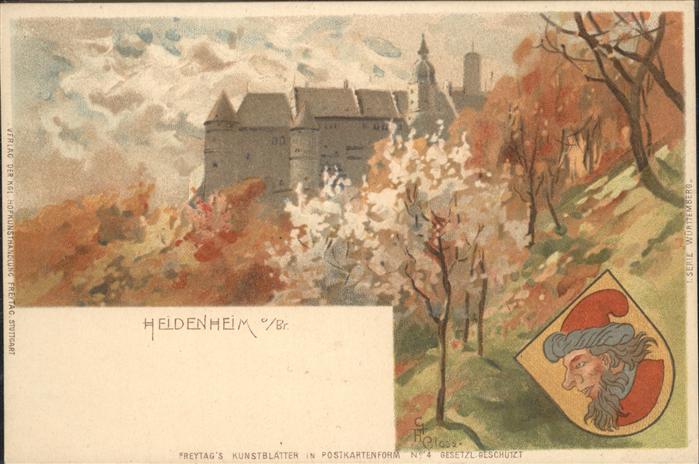 Heidenheim Brenz Schloss