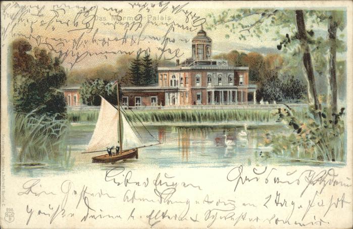 Pforzheim Wildpark
Marmor Palais