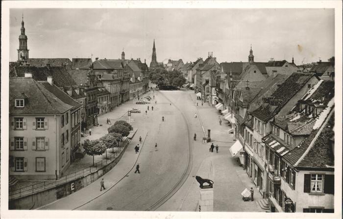 Offenburg Hauptstraße