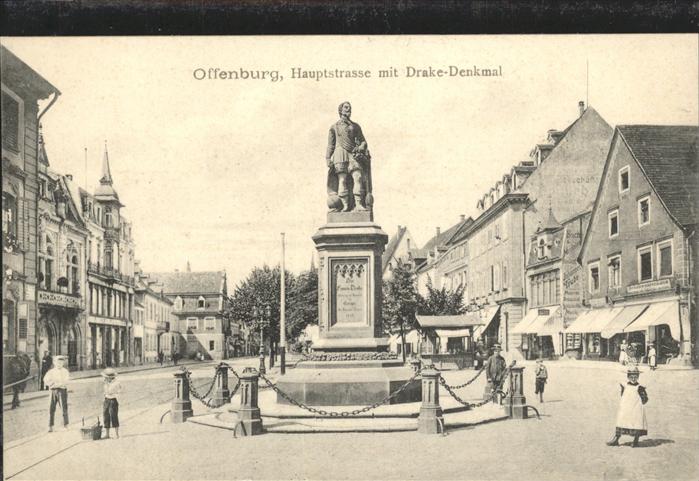 Offenburg Hauptstraße