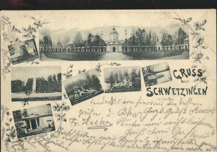 Schwetzingen Schlosspark