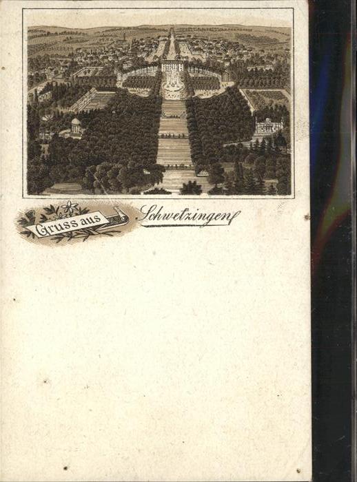 Schwetzingen Schlosspark