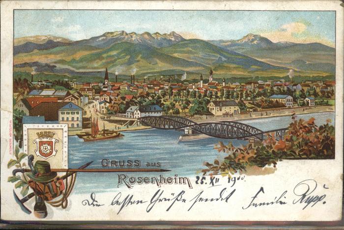 Rosenheim Bayern Inn