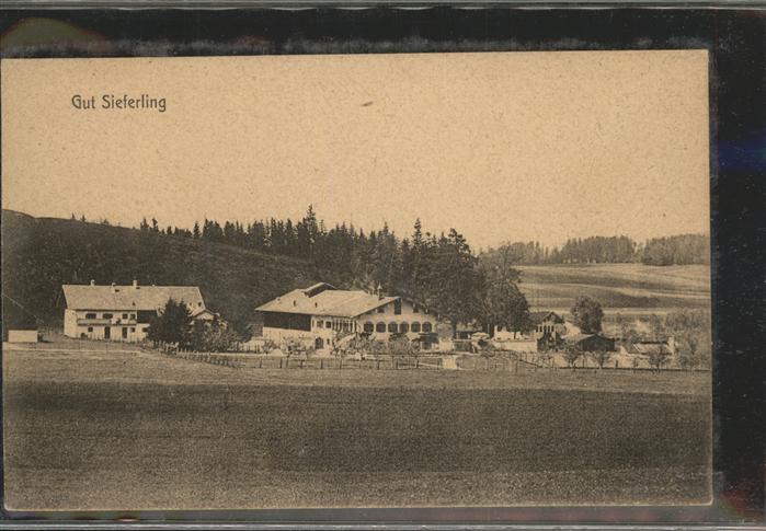 Krottenbach Gut Sieferling