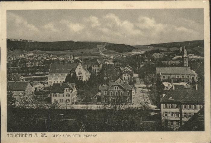 Heidenheim Brenz Ottilienberg