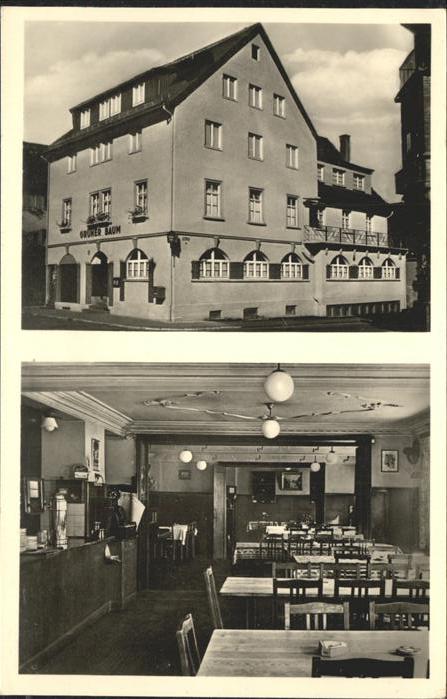 Heidenheim Brenz Gasthof und Metzgerei