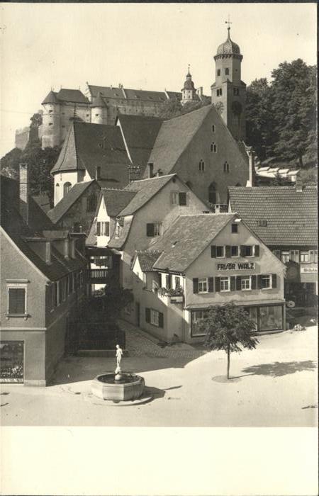 Heidenheim Brenz Teilansicht
Schloss