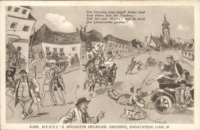 WIEN AT Hoechster Heuriger