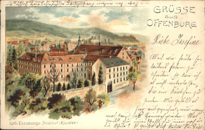 Offenburg Kloster