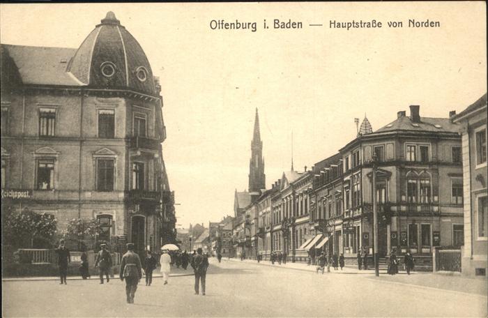 Offenburg Hauptstraße