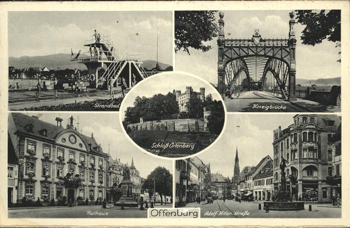 Offenburg Kinzigbrücke