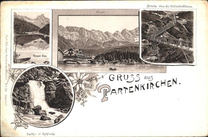 Partenkirchen Eibsee