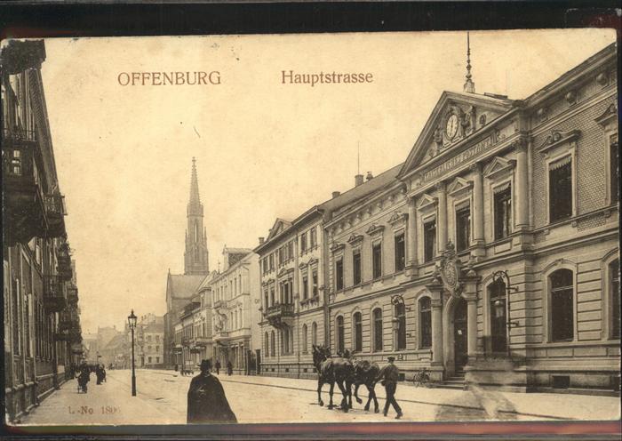 Offenburg Hauptstraße