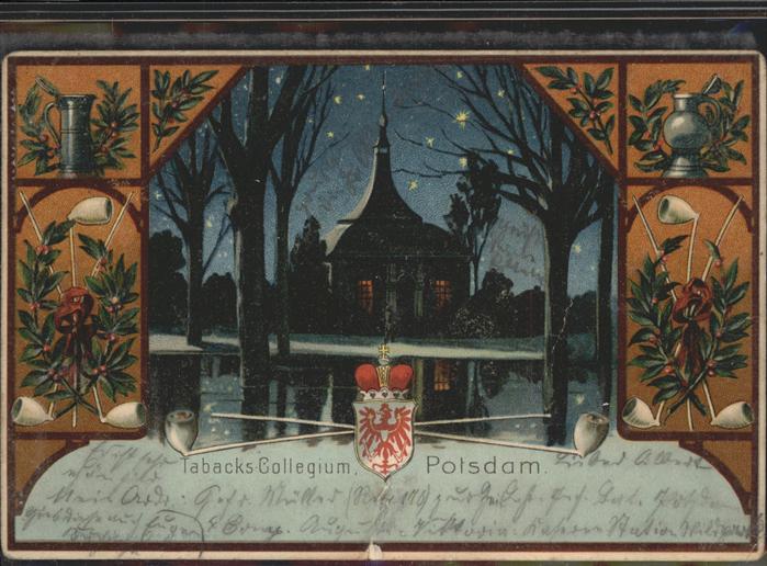 Potsdam Tabacks Kollegium