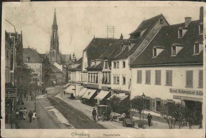 Offenburg Hauptstraße