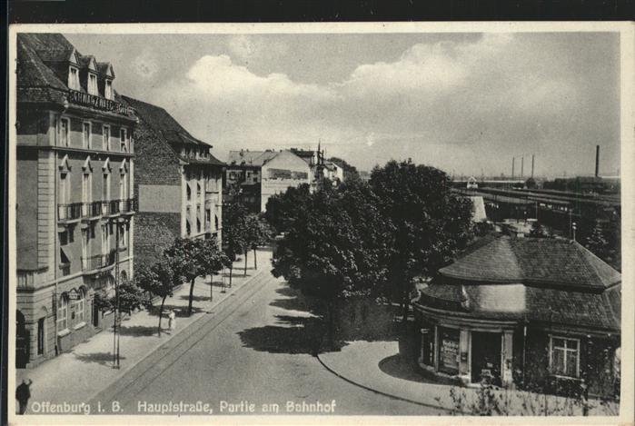 Offenburg Hauptstraße