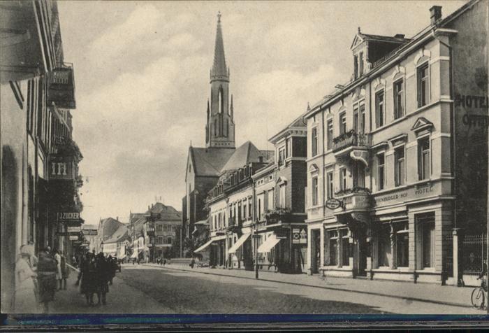 Offenburg Hotel Offenburger Hof