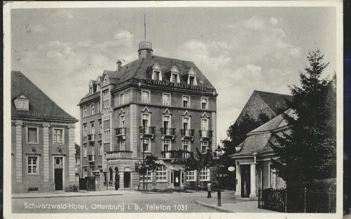 Offenburg Schwarzwald-Hotel