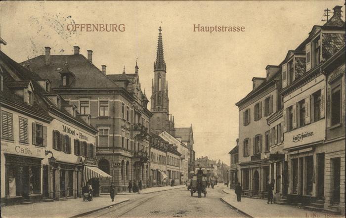 Offenburg Hauptstraße