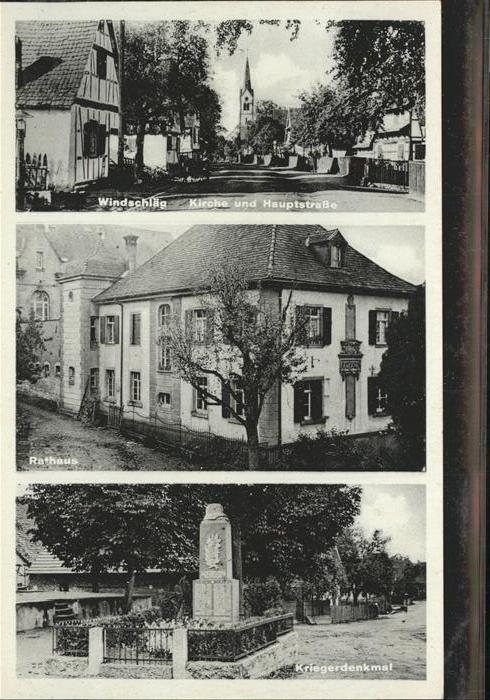 Offenburg Windslag
Rathaus