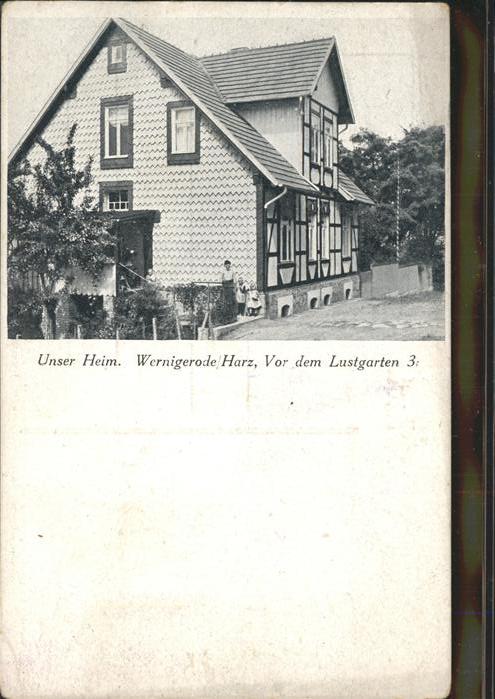 Wernigerode Harz r Harz