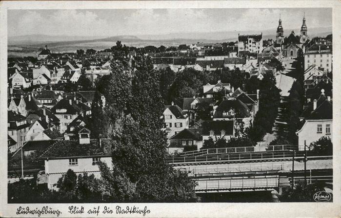 Ludwigsburg Stadtkirche