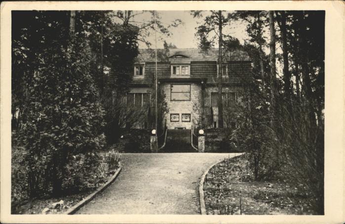 Teupitz Erholungsheim VdgB