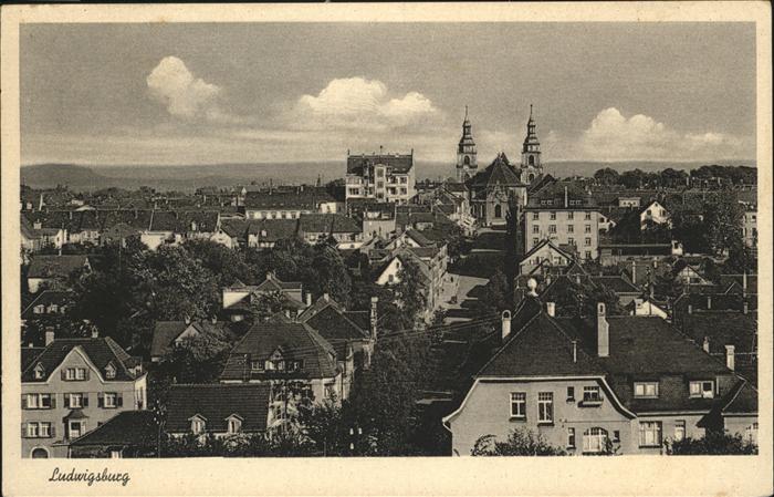Ludwigsburg Gesamtansicht