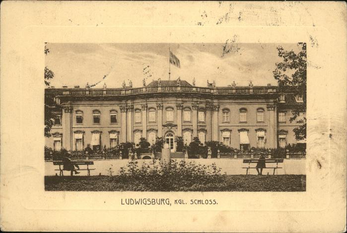 Ludwigsburg Schloss