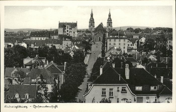 Ludwigsburg Gesamtansicht