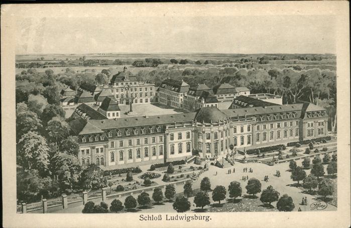 Ludwigsburg Schloß