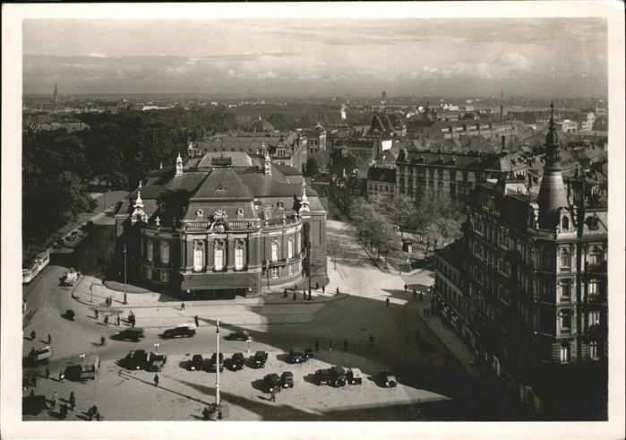 HAMBURG  CITY Karl-Muck-Platz Musikhalle