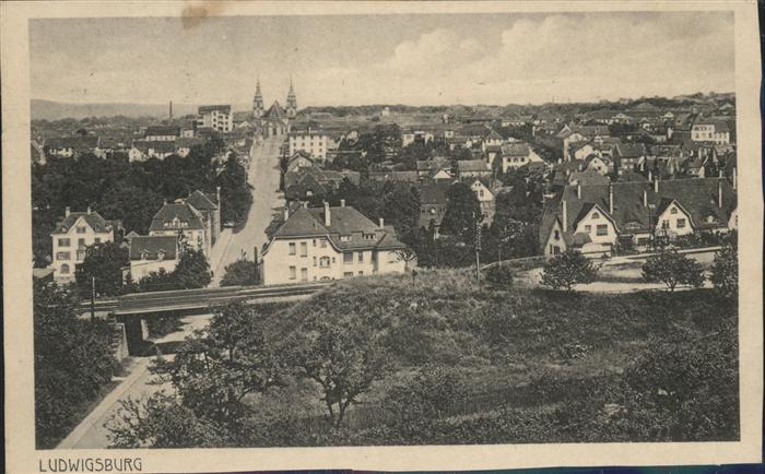 Ludwigsburg Gesamtansicht