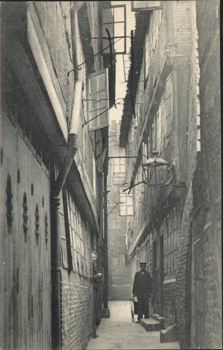 HAMBURG  CITY Steinstrasse