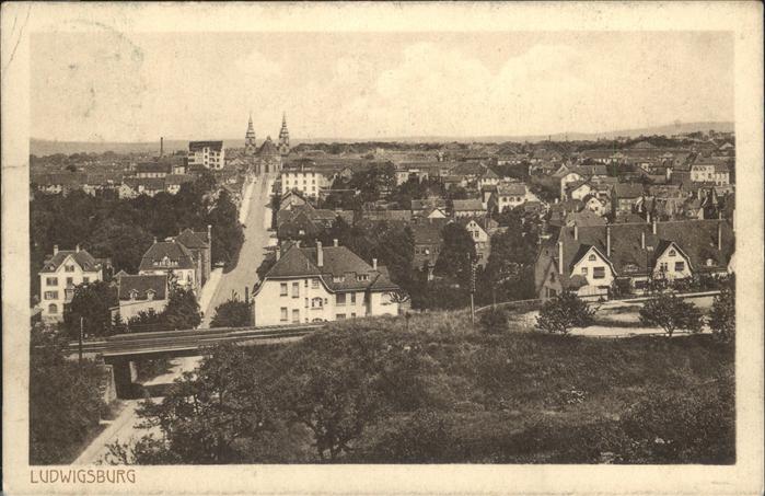Ludwigsburg Gesamtansicht