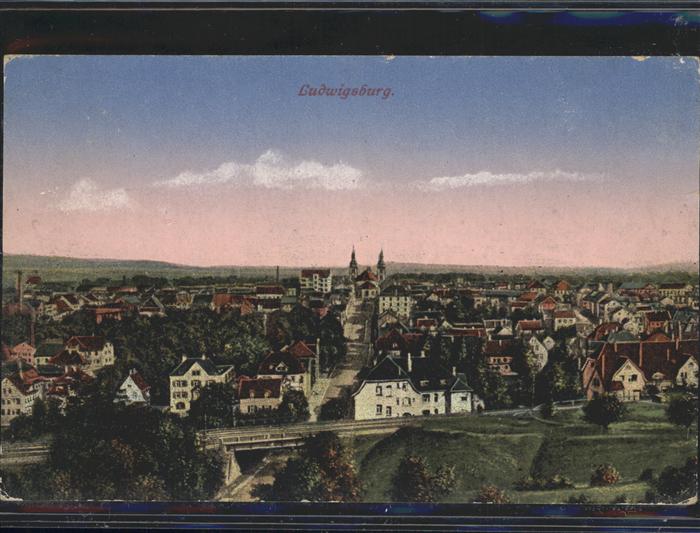 Ludwigsburg Gesamtansicht