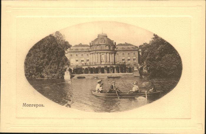 Ludwigsburg Schloss Monrepos