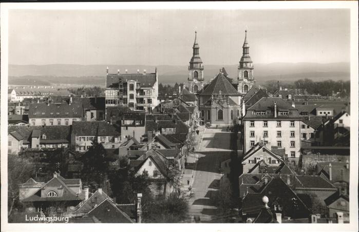 Ludwigsburg Kirche